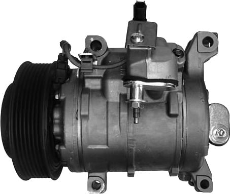 AC-kompressor Airstal 10-3743