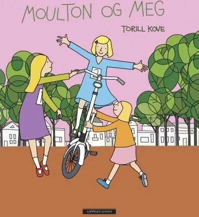 Moulton Og Meg Av Torill Kove