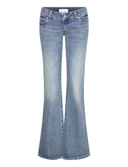 ABRAND 00 Super Low Kick Tall Selena Selena   Blue   28