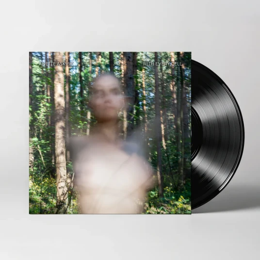 Anette Askvik   With Every Cell LP