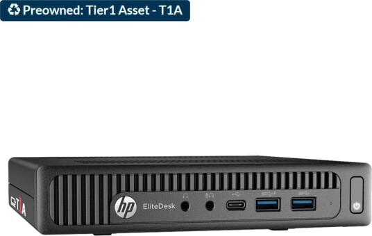HP EliteDesk 800 G2 Mini i5 6500 16GB 240GB