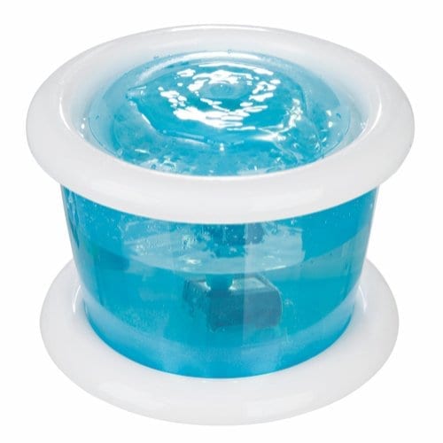 Kattinorge Drikkefontene Bubble stream