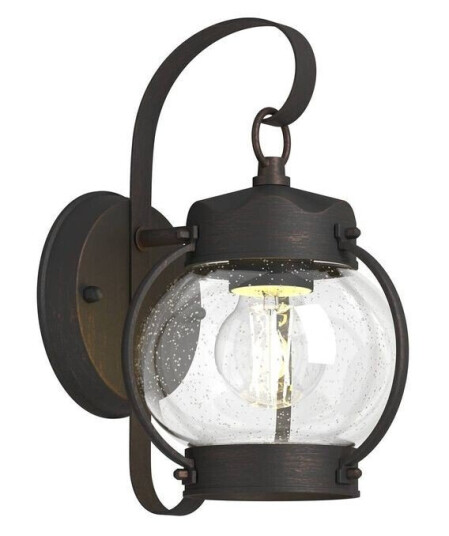Lindby Gerlo utendørs vegglampe