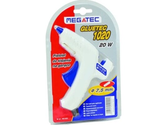 Megatec Limpistol Gluetec 1020 20w