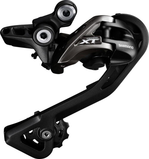 Shimano Xt Rd-T8000 Shadow+ Long Cage 10-Delt Bakgir
