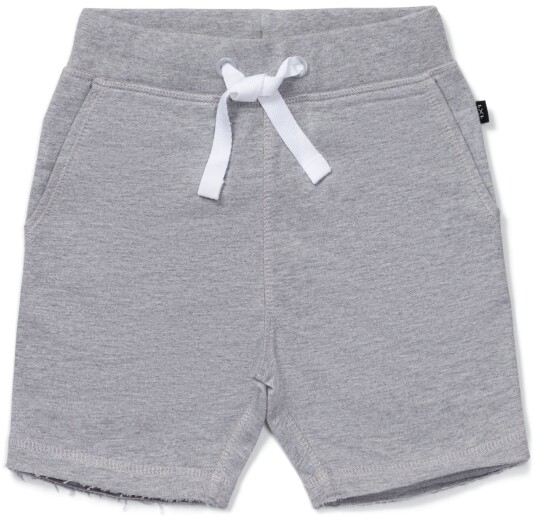Luca & Lola Fabriano Shorts Grey Melange 122-128 Luca & Lola Fabriano Shorts Grey Melange 122-128