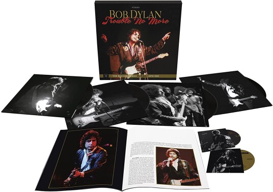 Bob Dylan The Bootleg Series Vol. 13: Trouble No More 19791981 LP/Vinyl Bob Dylan The Bootleg Series Vol. 13: Trouble No More 19791981 LP/Vinyl