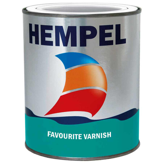 Hempel Favourite Varnish 2,5 l Hempel Favourite Varnish 2,5 l