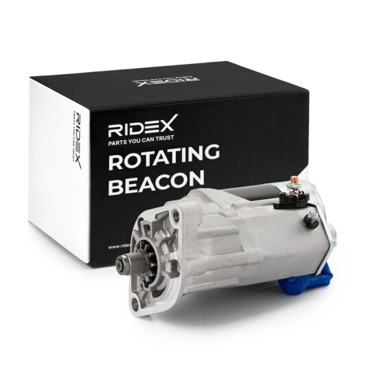 Starter RIDEX 2S0508