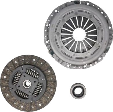 Clutchsett NEXUS F15071NX
