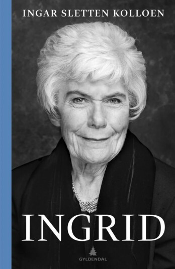 Ingrid Av Ingar Sletten Kolloen