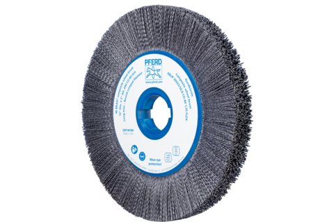 Pferd Slipebørste 79184189 Universal Rund 30 cm