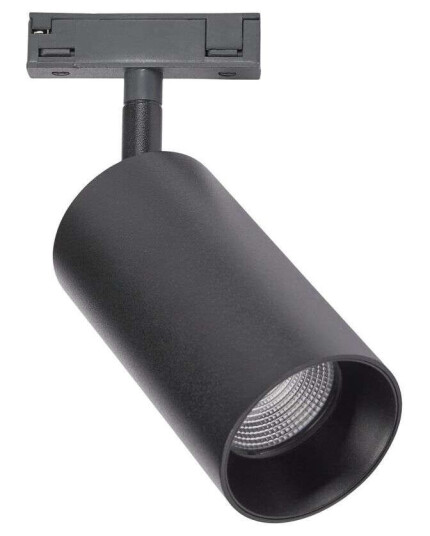 Antidark Designline Tube Spot LED 2700K Black