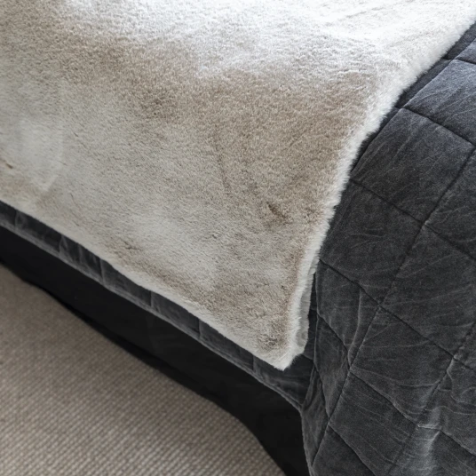 Artwood Pledd Celine Cream 150 x 260 cm Artwood