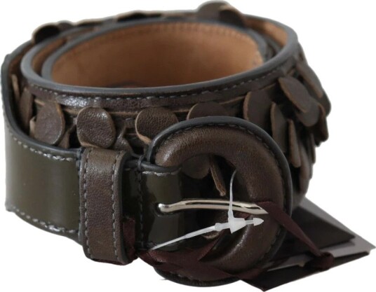 Ermanno Scervino Dame Accessories Brun ONE SIZE,