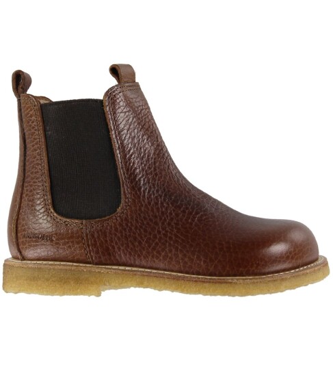 Angulus Chelsea Støvle Cognac 27