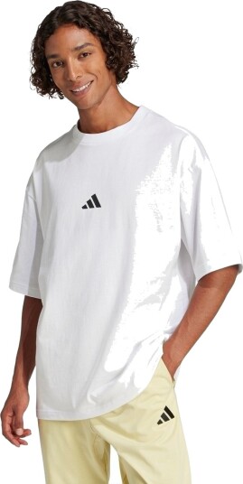adidas Future Icon Small Logo T-skjorte Herre adidas Future Icon Small Logo T-skjorte Herre