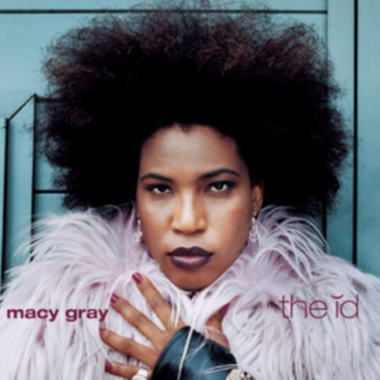 Macy Gray The ID CD
