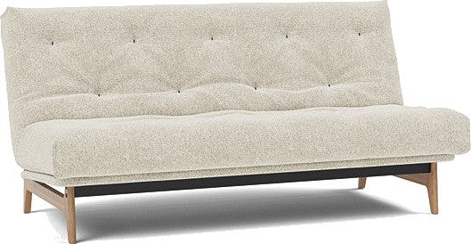 Sovesofa Aslak med Latex Madrass B 2017064