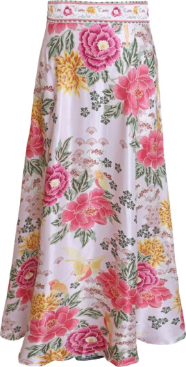 Hale Bob Dame Skjørt Rosa M,