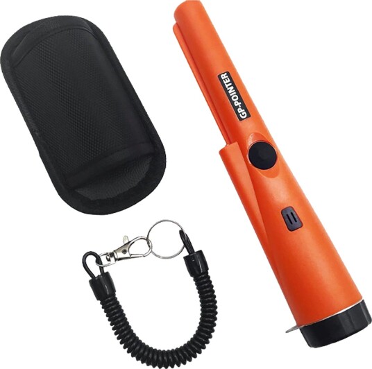 Ekstralink Metalldetektor Gp-Pointer Oransje Sa-980