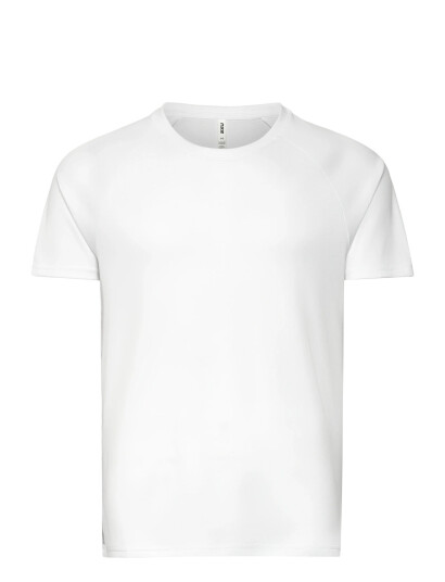 2XU Aero Mesh Tee - White - S