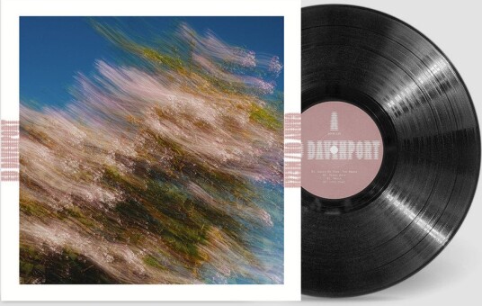 Ed Davenport Carry On Mezzh Vinyl