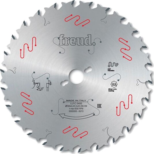 Freud F03FS04601 Sagblad for tre, 315x30mm, 28 tenner