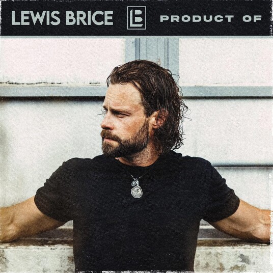 Lewis Brice Product Of LP/Vinyl