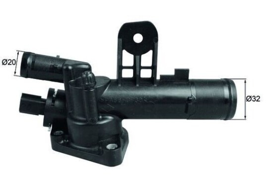 Termostat MAHLE ORIGINAL TI 247 83