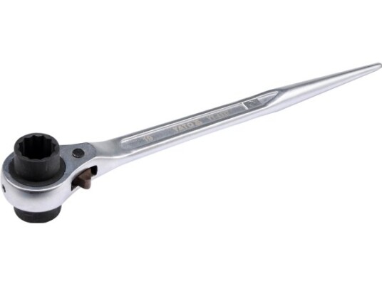 Yato Yt-4937, Pipenøkkel, 1 Stykker, Sølv, Kromvanadiumstål, 31,5 Cm Yato Yt-4937, Pipenøkkel, 1 Stykker, Sølv, Kromvanadiumstål, 31,5 Cm