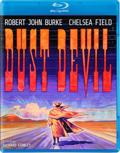 Dust Devil 1992 Bluray