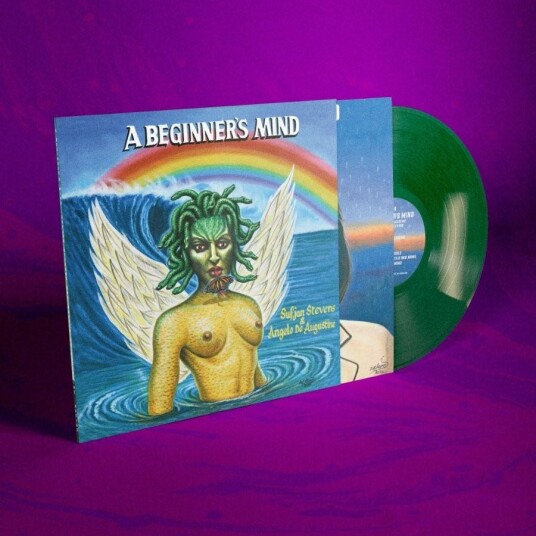 Sufjan Stevens, Angelo De Augustine A Beginner's Mind LP/Vinyl Sufjan Stevens, Angelo De Augustine A Beginner's Mind LP/Vinyl