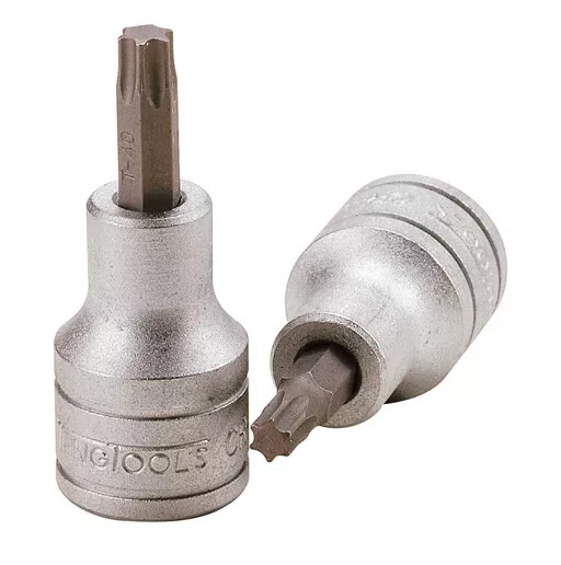 Teng Tools Torx Skaftsokkel 1/2" T40 X 55 Mm  117400507 