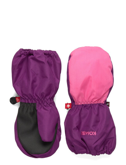 Kombi Bear Paw Chi Mitt - Purple - 5-6Y Kombi Bear Paw Chi Mitt - Purple - 5-6Y