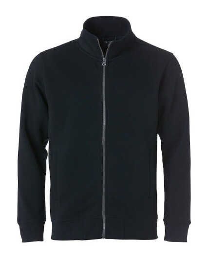Clique Cardigan Classic Herre Svart XL