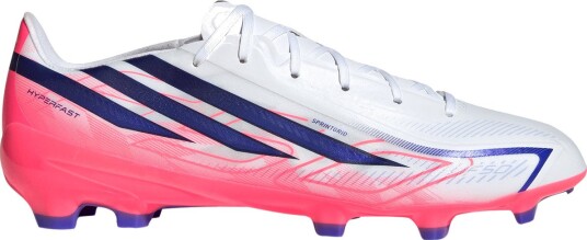adidas F50 Hyperfast League FG Fotballsko Hvit 40