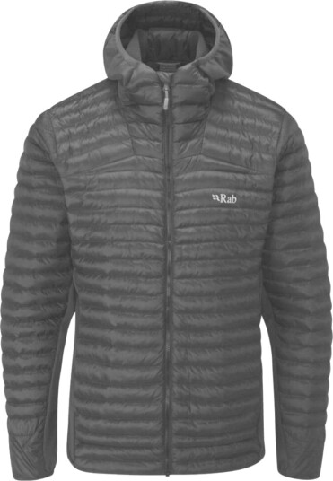 Rab  Cirrus Flex 2.0 Hoody Herre, bl BLACK, 7XL