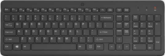 HP 225 Wireless Keyboard IN HP 225 Wireless Keyboard IN