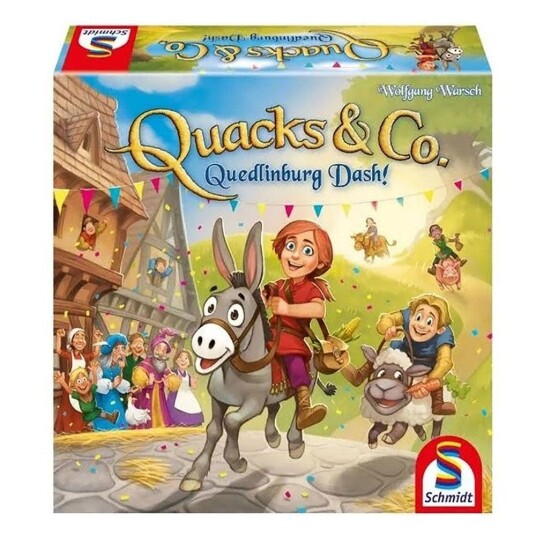Quacks And Co Quedlinburg Dash Quacks And Co Quedlinburg Dash