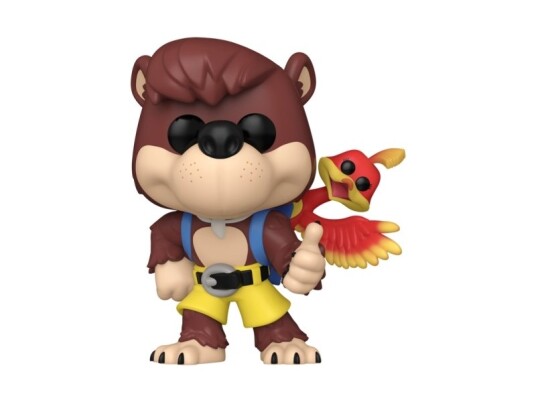 Funko Pop! 80285 Samlefigur Video Spill