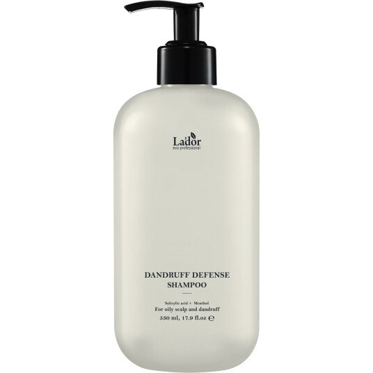LaDor Dandruff Defense Sjampo 530 ml - Antidandruff og pH-Balansert LaDor Dandruff Defense Sjampo 530 ml - Antidandruff og pH-Balansert