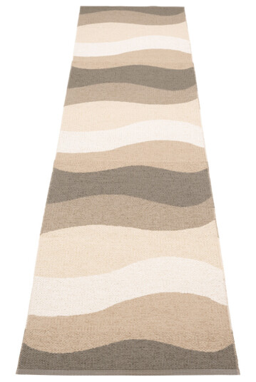 Pappelina Urvi matte 70x300 cm earth