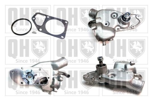 QUINTON HAZELL QCP2496 Vannpumpe QUINTON HAZELL QCP2496 Vannpumpe