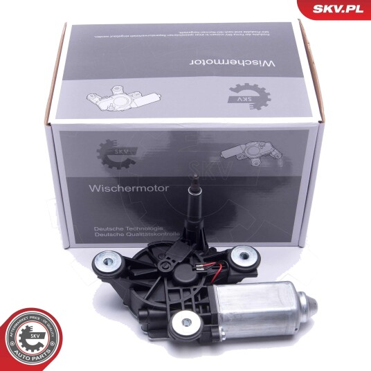 Vindusviskermotor ESEN SKV 19SKV125