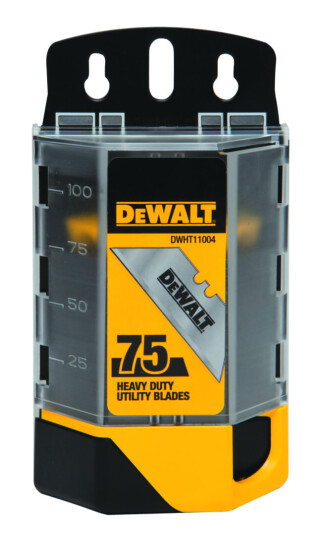 DEWALT DWHT11004-7 KNIVBLAD UNIVERSAL 75ST DEWALT DWHT11004-7 KNIVBLAD UNIVERSAL 75ST