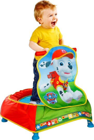Paw Patrol Toddler Trampoline Paw Patrol Toddler Trampoline