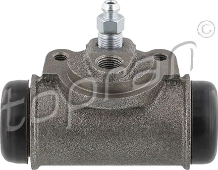 Hjulsylinder, brems TOPRAN 624 302