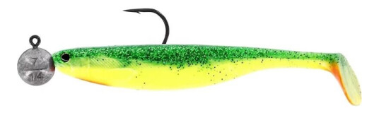 Westin Shadteez Slim 12cm R 'N R 10g #6/0 Fireflake 1pcs