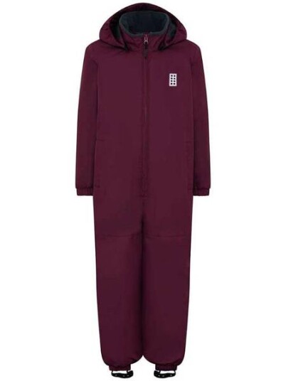 Lego Wear Jori 721 Vinterdress - bordeaux - 80